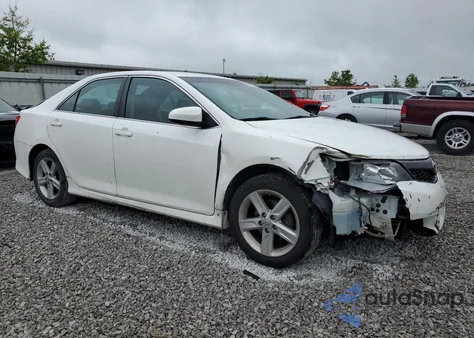 2014 Toyota Camry L from USA, damaged, VIN 4T1BF1FK6EU421951